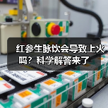 红参生脉饮会导致上火吗?科学解答来了(图4) 红参生脉饮会导致上火吗?科学解答来了(图4)
