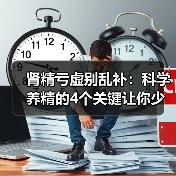 肾精亏虚别乱补：科学养精的4个关键让你少走弯路（图4）