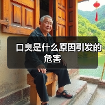 口臭是什么原因引发的危害(图2) 口臭是什么原因引发的危害(图2)