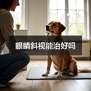 眼睛斜视能治好吗（图4）