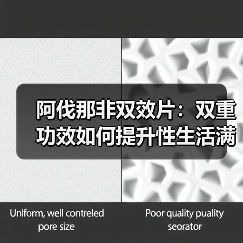 阿伐那非双效片:双重功效如何提升性生活满意度?(图2) 阿伐那非双效片:双重功效如何提升性生活满意度?(图2)
