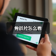 骨龄片怎么看(图2) 骨龄片怎么看(图2)