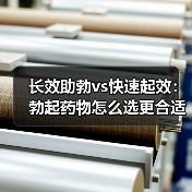 长效助勃vs快速起效：勃起药物怎么选更合适？（图2）