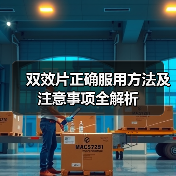 双效片正确服用方法及注意事项全解析(图1) 双效片正确服用方法及注意事项全解析(图1)
