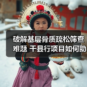 破解基层骨质疏松筛查难题 千县行项目如何助力健康中国2030（图1）