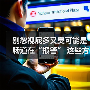 别忽视屁多又臭可能是肠道在“报警” 这些方法帮你解决(图1) 别忽视屁多又臭可能是肠道在“报警” 这些方法帮你解决(图1)