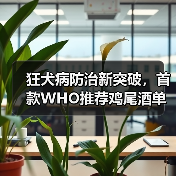 狂犬病防治新突破,首款WHO推荐鸡尾酒单抗克瑞毕面世(图4) 狂犬病防治新突破,首款WHO推荐鸡尾酒单抗克瑞毕面世(图4)