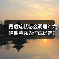 肾虚症状怎么调理?六味地黄丸为何成优选?(图2) 肾虚症状怎么调理?六味地黄丸为何成优选?(图2)