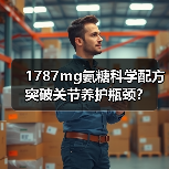 1787mg氨糖科学配方突破关节养护瓶颈？（图3）