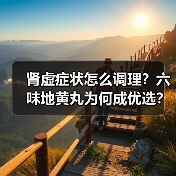 肾虚症状怎么调理?六味地黄丸为何成优选?(图4) 肾虚症状怎么调理?六味地黄丸为何成优选?(图4)