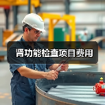 肾功能检查项目费用(图1) 肾功能检查项目费用(图1)