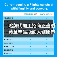 贴牌代加工招商正当时 黄金单品撬动大健康市场(图2) 贴牌代加工招商正当时 黄金单品撬动大健康市场(图2)