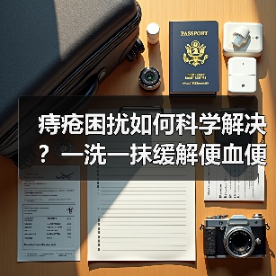 痔疮困扰如何科学解决?一洗一抹缓解便血便秘(图3) 痔疮困扰如何科学解决?一洗一抹缓解便血便秘(图3)