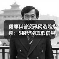 健康科普资讯网选购指南:5招辨别真假信息,维护与常见问题解析(图1) 健康科普资讯网选购指南:5招辨别真假信息,维护与常见问题解析(图1)