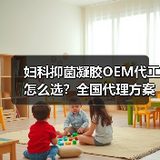 妇科抑菌凝胶OEM代工怎么选?全国代理方案解析(图4) 妇科抑菌凝胶OEM代工怎么选?全国代理方案解析(图4)