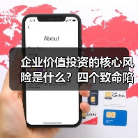 企业价值投资的核心风险是什么？四个致命陷阱与化解之道（图3）