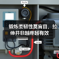 锻炼柔韧性莫盲目,拉伸并非越疼越有效(图2) 锻炼柔韧性莫盲目,拉伸并非越疼越有效(图2)