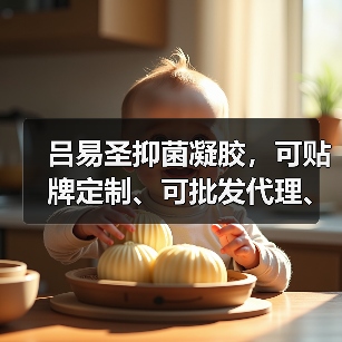 吕易圣抑菌凝胶,可贴牌定制、可批发代理、全国火爆招商中!(图2) 吕易圣抑菌凝胶,可贴牌定制、可批发代理、全国火爆招商中!(图2)