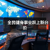 全民健身事业跃上新台阶
