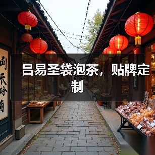 吕易圣袋泡茶，贴牌定制（图2）