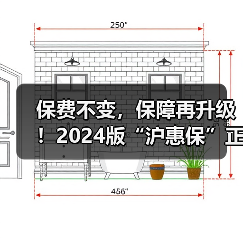 保费不变,保障再升级!2024版“沪惠保”正式上线 进一步拓宽受益人群、保障范围(图1) 保费不变,保障再升级!2024版“沪惠保”正式上线 进一步拓宽受益人群、保障范围(图1)