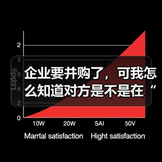 企业要并购了,可我怎么知道对方是不是在“演戏”给我看?(图2) 企业要并购了,可我怎么知道对方是不是在“演戏”给我看?(图2)