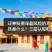 证券投资操盘风险的本质是什么?三层认知框架拆解致命陷阱(图3) 证券投资操盘风险的本质是什么?三层认知框架拆解致命陷阱(图3)