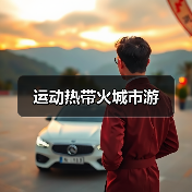 运动热带火城市游