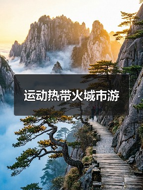 运动热带火城市游(图3) 运动热带火城市游(图3)
