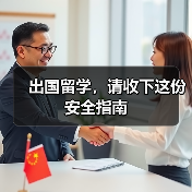 出国留学,请收下这份安全指南(图2) 出国留学,请收下这份安全指南(图2)