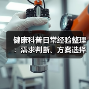 健康科普日常经验整理:需求判断、方案选择和避坑建议(图4) 健康科普日常经验整理:需求判断、方案选择和避坑建议(图4)
