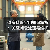 健康科普实用知识解析:关键问题处理与维护要点指南(图3) 健康科普实用知识解析:关键问题处理与维护要点指南(图3)