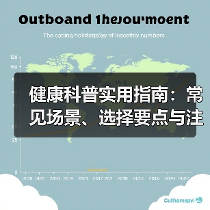 健康科普实用指南:常见场景、选择要点与注意事项(图4) 健康科普实用指南:常见场景、选择要点与注意事项(图4)