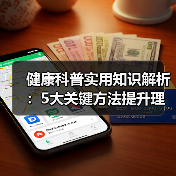 健康科普实用知识解析：5大关键方法提升理解与行动力（图3）