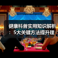 健康科普实用知识解析：5大关键方法提升理解与行动力（图4）