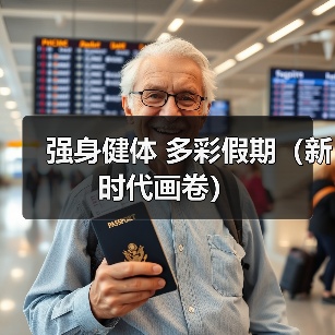 强身健体 多彩假期(新时代画卷)(图2) 强身健体 多彩假期(新时代画卷)(图2)