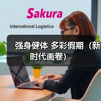 强身健体 多彩假期（新时代画卷）