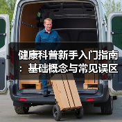 健康科普新手入门指南:基础概念与常见误区全解(图4) 健康科普新手入门指南:基础概念与常见误区全解(图4)
