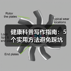 健康科普写作指南:5个实用方法避免踩坑(图4) 健康科普写作指南:5个实用方法避免踩坑(图4)