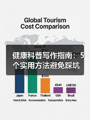 健康科普写作指南:5个实用方法避免踩坑(图3) 健康科普写作指南:5个实用方法避免踩坑(图3)