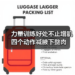 力量训练好处不止增肌 四个动作减腋下赘肉(图3) 力量训练好处不止增肌 四个动作减腋下赘肉(图3)