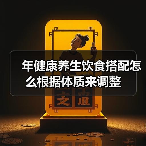 年健康养生饮食搭配怎么根据体质来调整