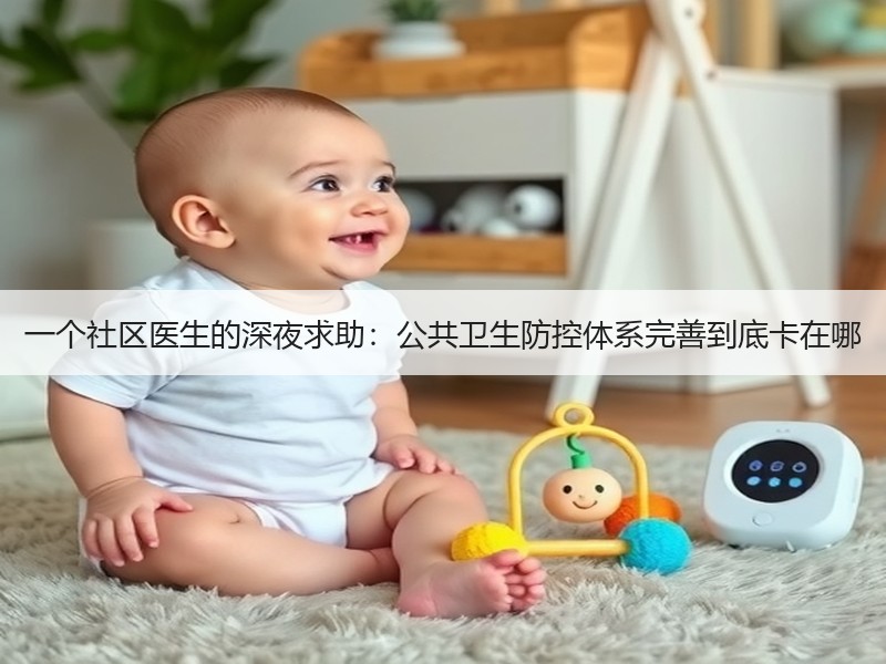 一个社区医生的深夜求助：公共卫生防控体系完善到底卡在哪