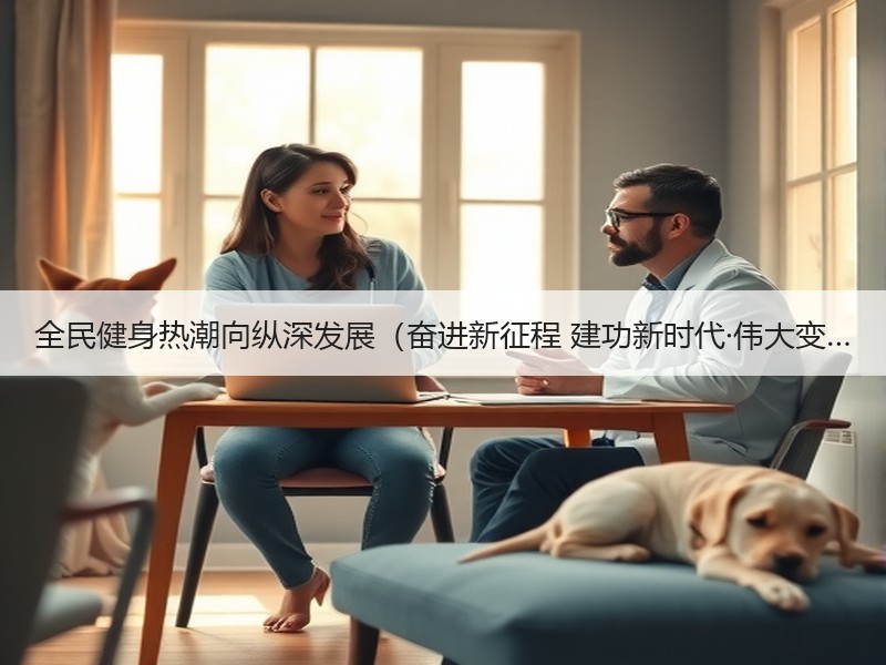 全民健身热潮向纵深发展（奋进新征程 建功新时代·伟大变…
