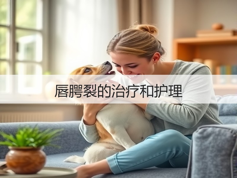 唇腭裂的治疗和护理