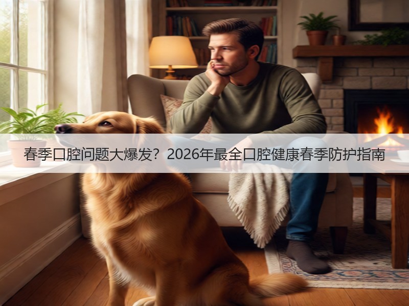 春季口腔问题大爆发？2026年最全口腔健康春季防护指南