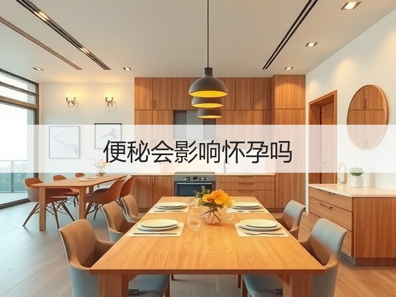 便秘会影响怀孕吗