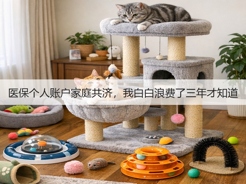 医保个人账户家庭共济，我白白浪费了三年才知道