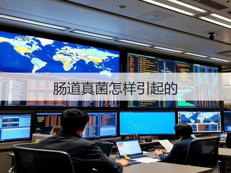 肠道真菌怎样引起的