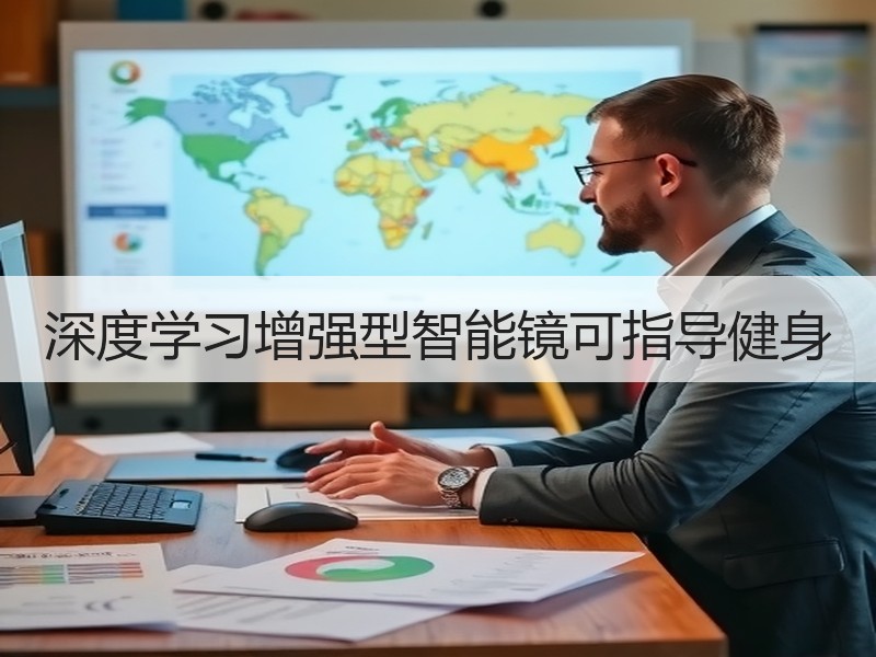 深度学习增强型智能镜可指导健身
